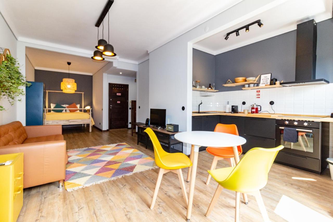Apartamento Camoes Loft OOporto Exterior foto