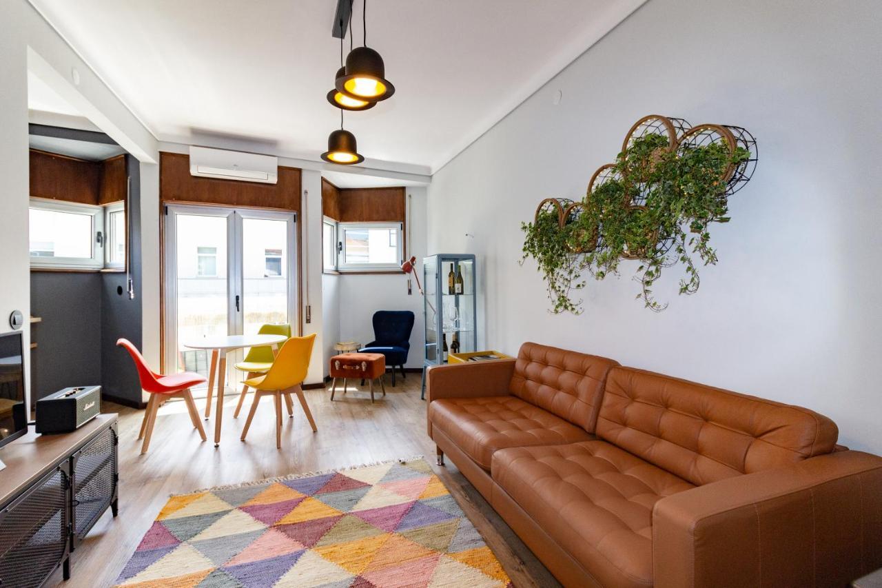 Apartamento Camoes Loft OOporto Exterior foto