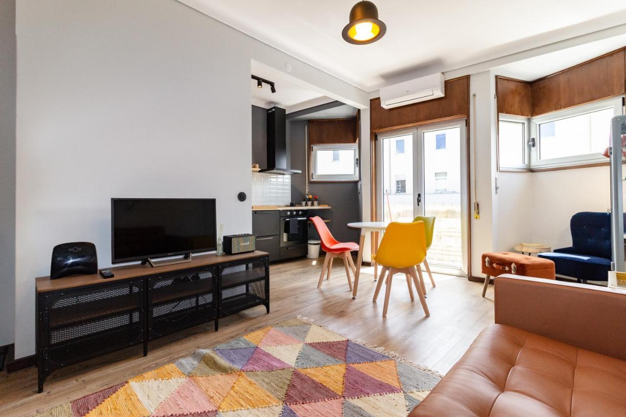 Apartamento Camoes Loft OOporto Exterior foto