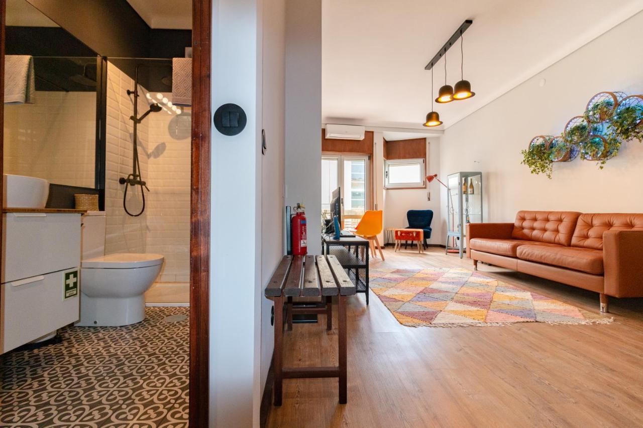 Apartamento Camoes Loft OOporto Exterior foto