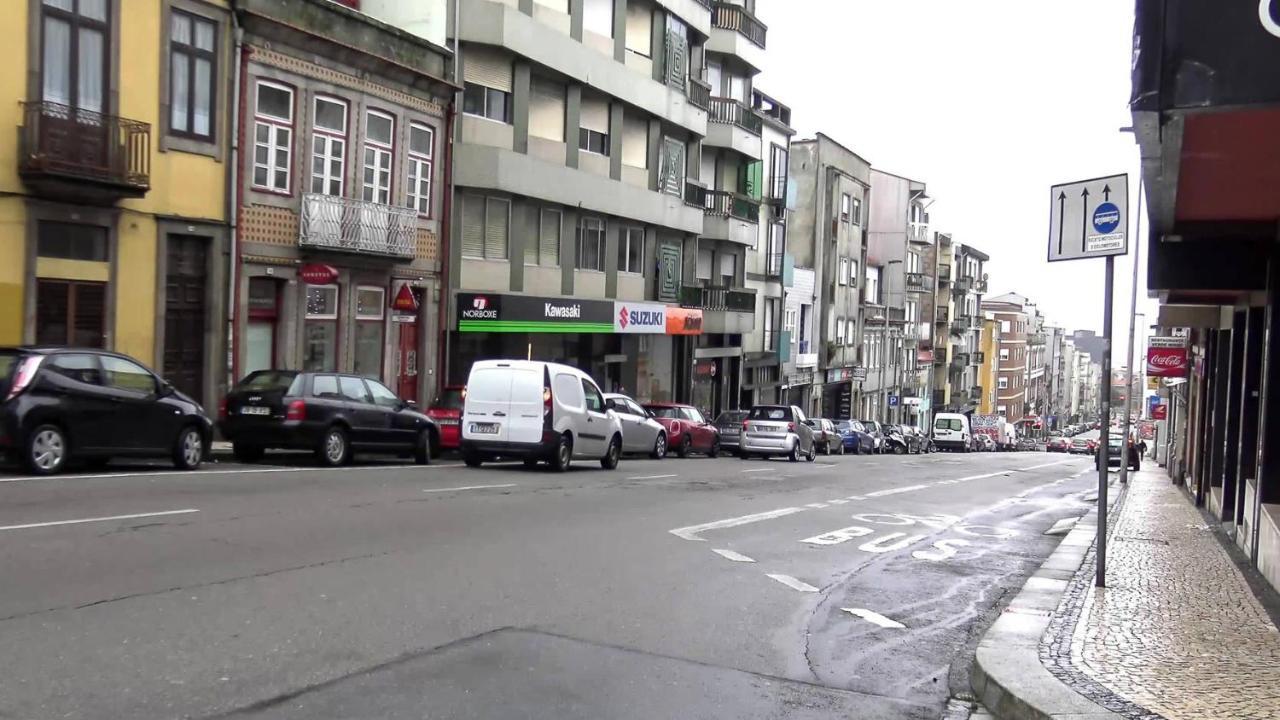 Apartamento Camoes Loft OOporto Exterior foto